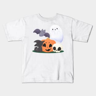 Halloween  night Kids T-Shirt